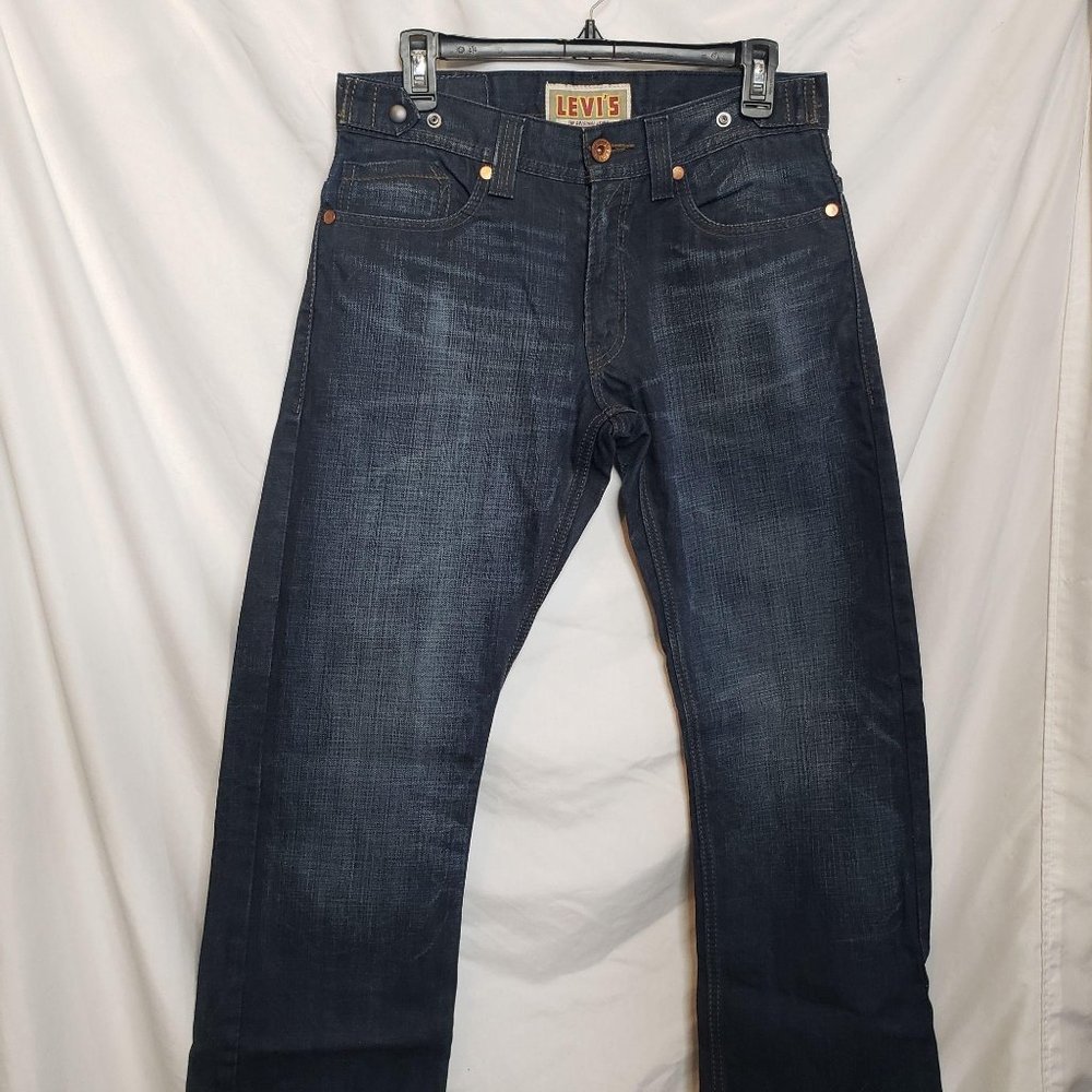 Levis Slim Straight 514 Retro Tag 31 X 30